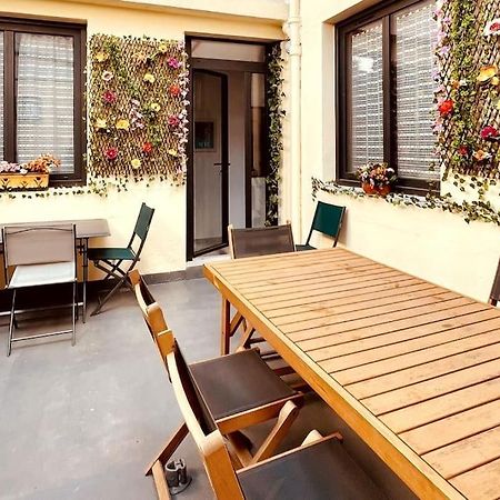 Ferienwohnung Coeur De Sete Le Patio 2 Exterior foto